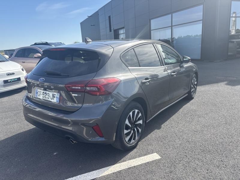 Image FORD Focus 1.0 Flexifuel mHEV 125ch Titanium X Business