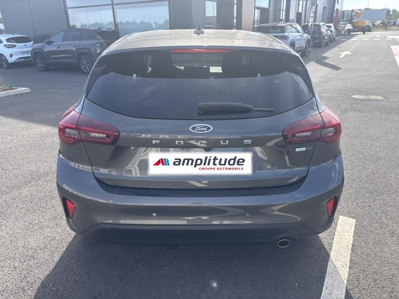 Image FORD Focus 1.0 Flexifuel mHEV 125ch Titanium X Business