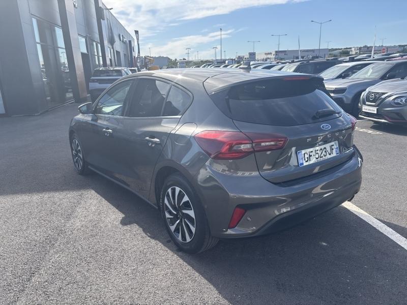 Image FORD Focus 1.0 Flexifuel mHEV 125ch Titanium X Business