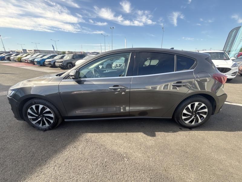 Image FORD Focus 1.0 Flexifuel mHEV 125ch Titanium X Business