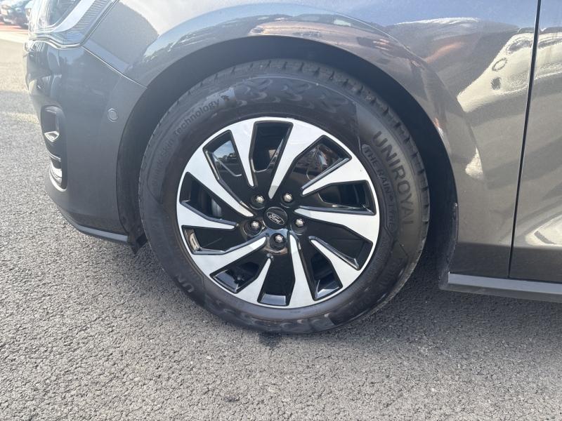 Image FORD Focus 1.0 Flexifuel mHEV 125ch Titanium X Business