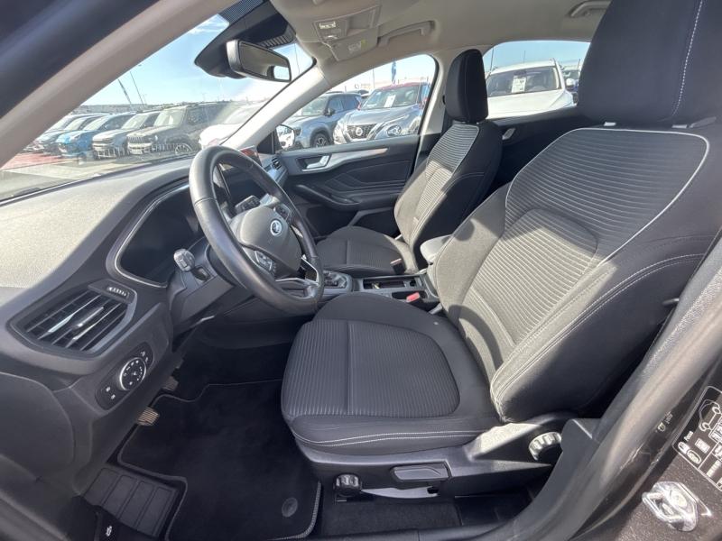 Image FORD Focus 1.0 Flexifuel mHEV 125ch Titanium X Business