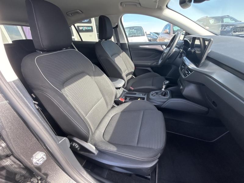 Image FORD Focus 1.0 Flexifuel mHEV 125ch Titanium X Business