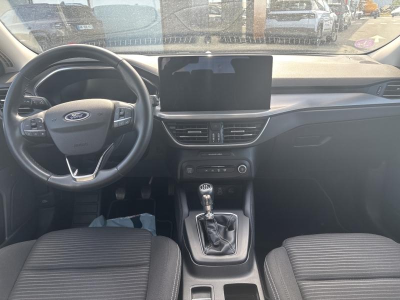 Image FORD Focus 1.0 Flexifuel mHEV 125ch Titanium X Business