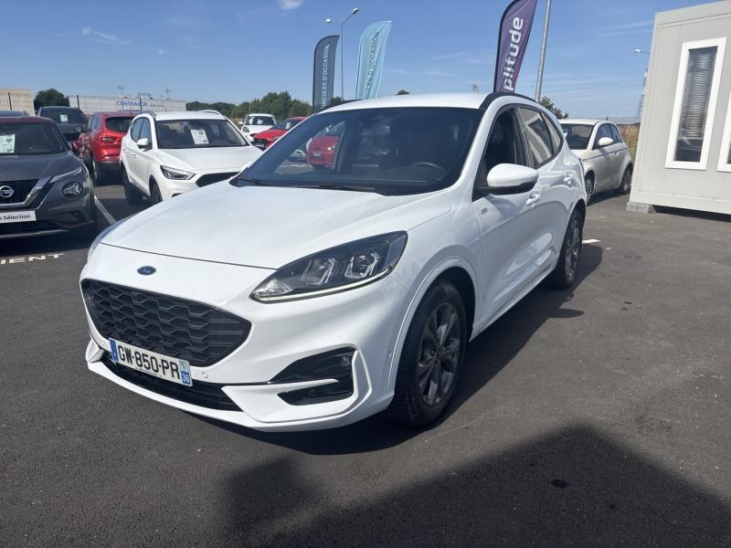 Photo FORD Kuga 2.5 Duratec 190ch FHEV E85 ST-Line Business BVA