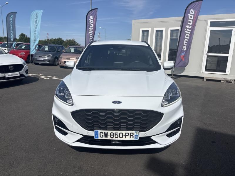 Image FORD Kuga 2.5 Duratec 190ch FHEV E85 ST-Line Business BVA