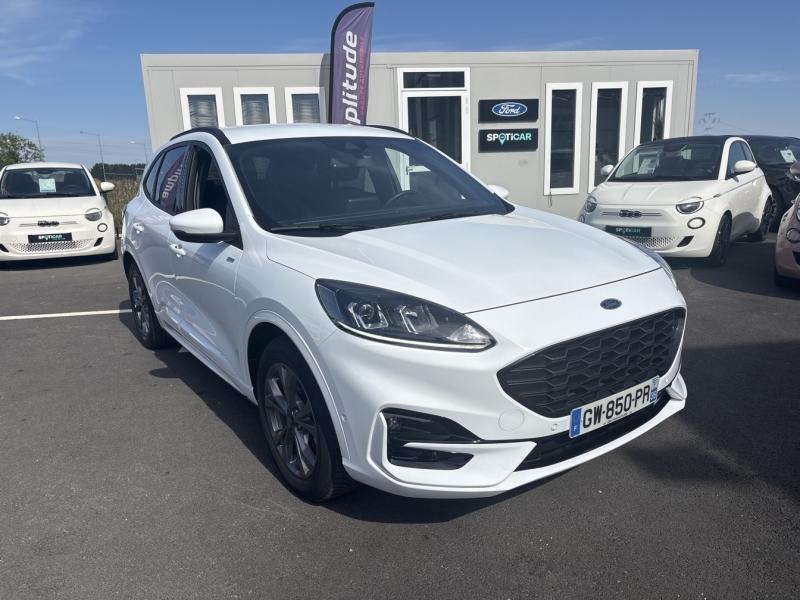 Image FORD Kuga 2.5 Duratec 190ch FHEV E85 ST-Line Business BVA