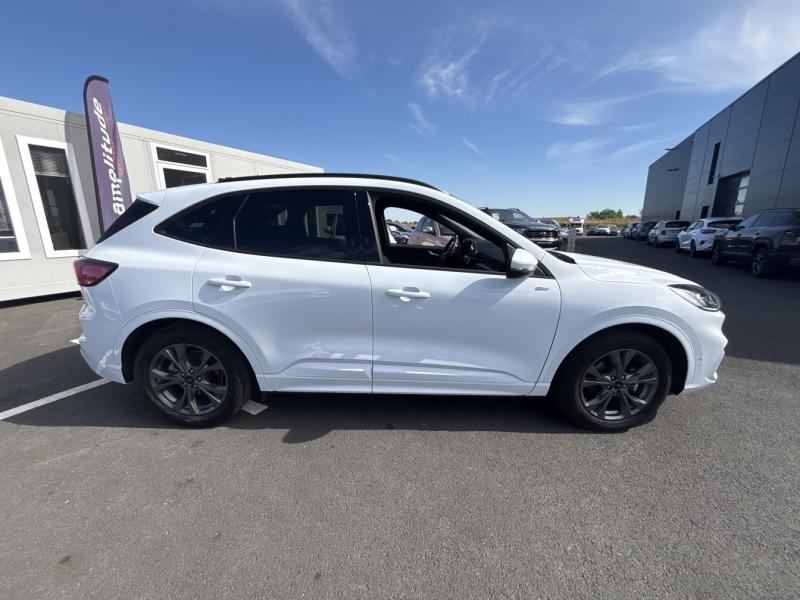 Image FORD Kuga 2.5 Duratec 190ch FHEV E85 ST-Line Business BVA