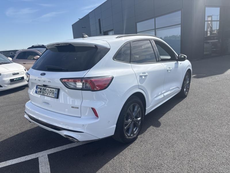 Image FORD Kuga 2.5 Duratec 190ch FHEV E85 ST-Line Business BVA