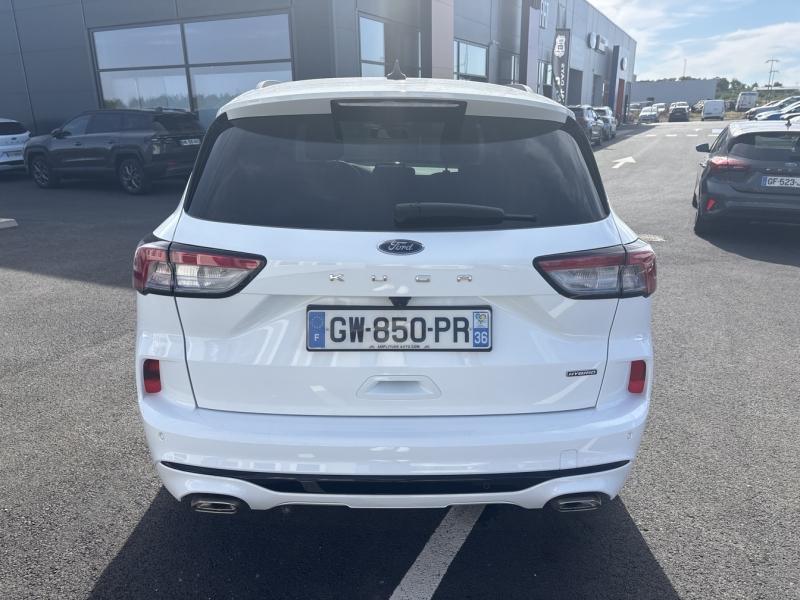 Image FORD Kuga 2.5 Duratec 190ch FHEV E85 ST-Line Business BVA