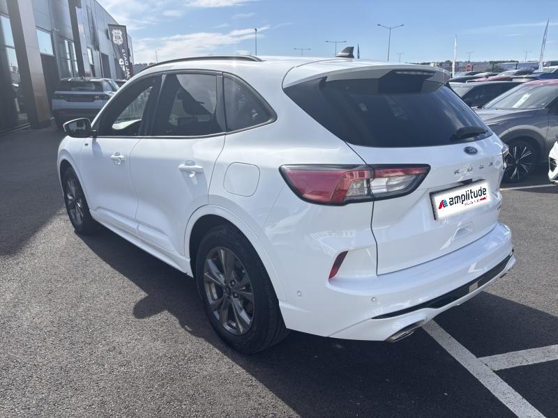 Image FORD Kuga 2.5 Duratec 190ch FHEV E85 ST-Line Business BVA