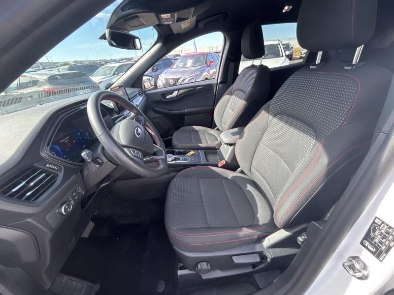 Image FORD Kuga 2.5 Duratec 190ch FHEV E85 ST-Line Business BVA