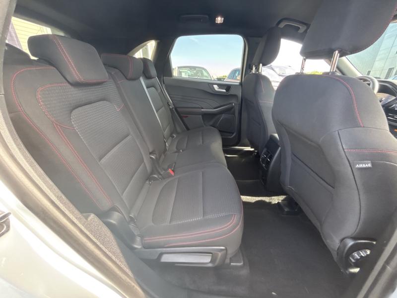 Image FORD Kuga 2.5 Duratec 190ch FHEV E85 ST-Line Business BVA