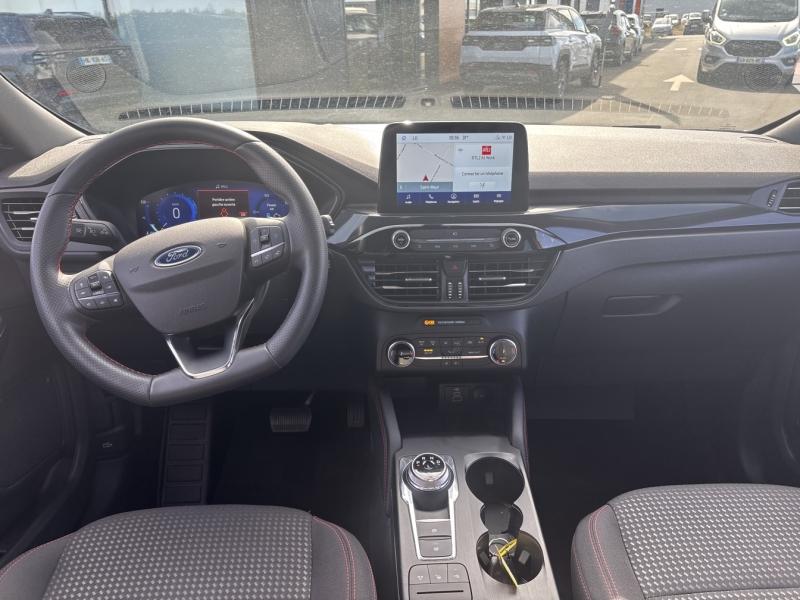 Image FORD Kuga 2.5 Duratec 190ch FHEV E85 ST-Line Business BVA