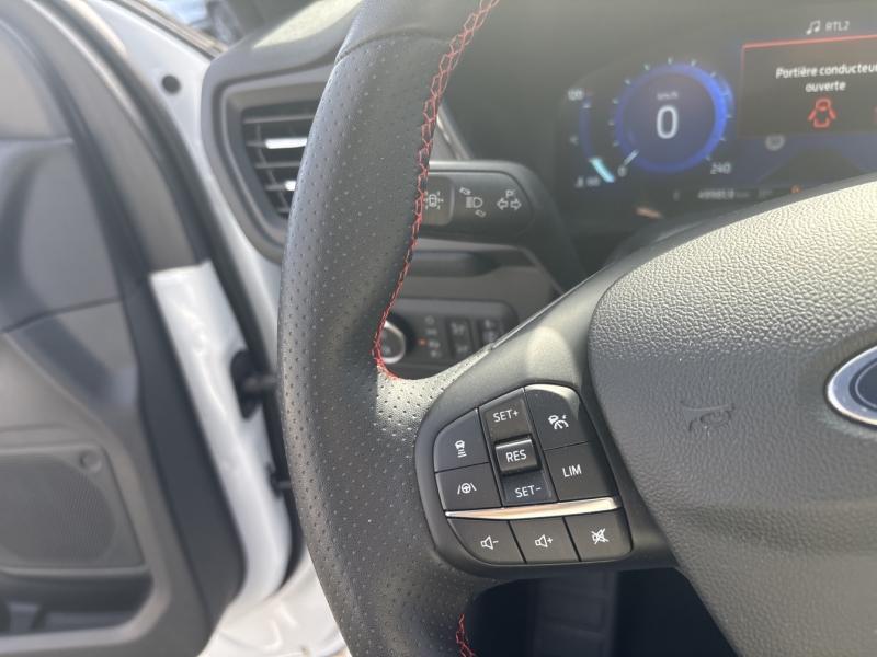 Image FORD Kuga 2.5 Duratec 190ch FHEV E85 ST-Line Business BVA