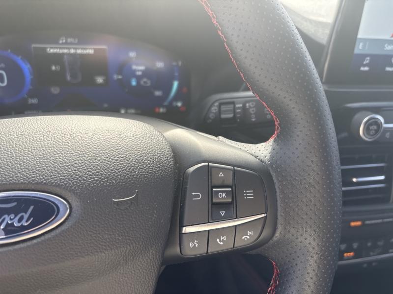 Image FORD Kuga 2.5 Duratec 190ch FHEV E85 ST-Line Business BVA