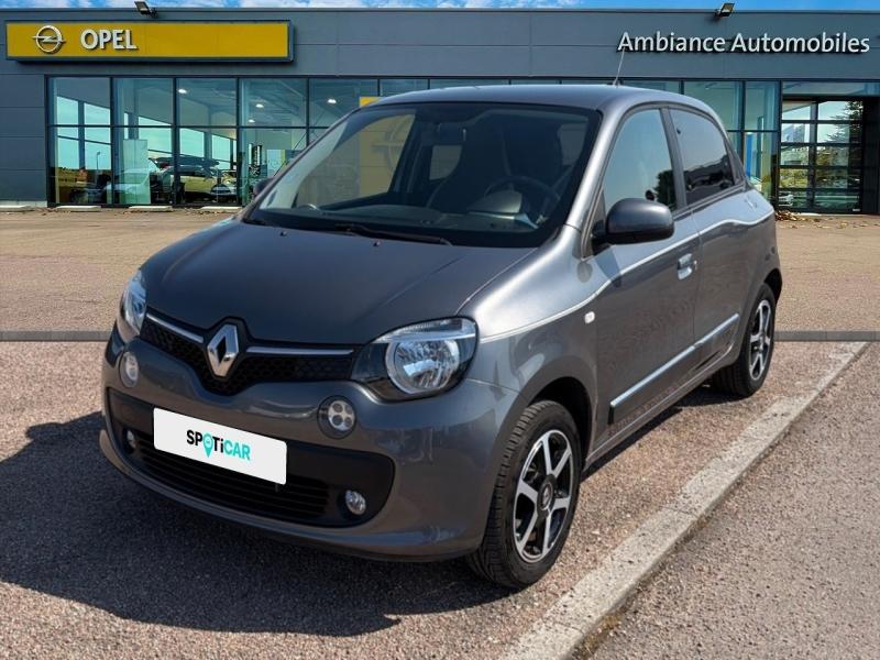 Photo RENAULT Twingo 1.0 SCe 75ch Zen - 20