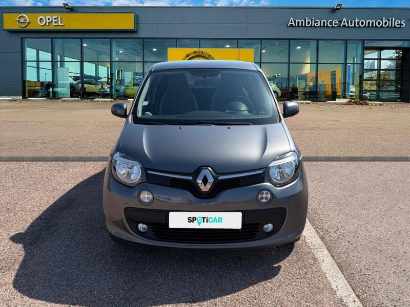 Image RENAULT Twingo 1.0 SCe 75ch Zen - 20