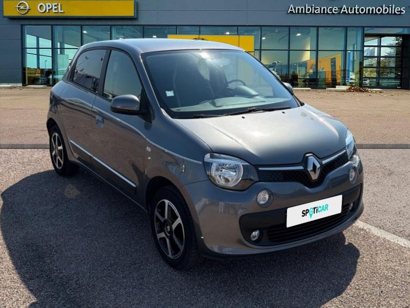 Image RENAULT Twingo 1.0 SCe 75ch Zen - 20