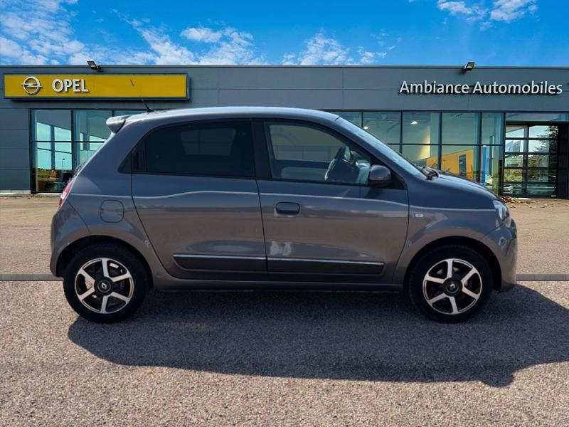 Image RENAULT Twingo 1.0 SCe 75ch Zen - 20