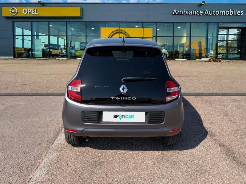 Image RENAULT Twingo 1.0 SCe 75ch Zen - 20