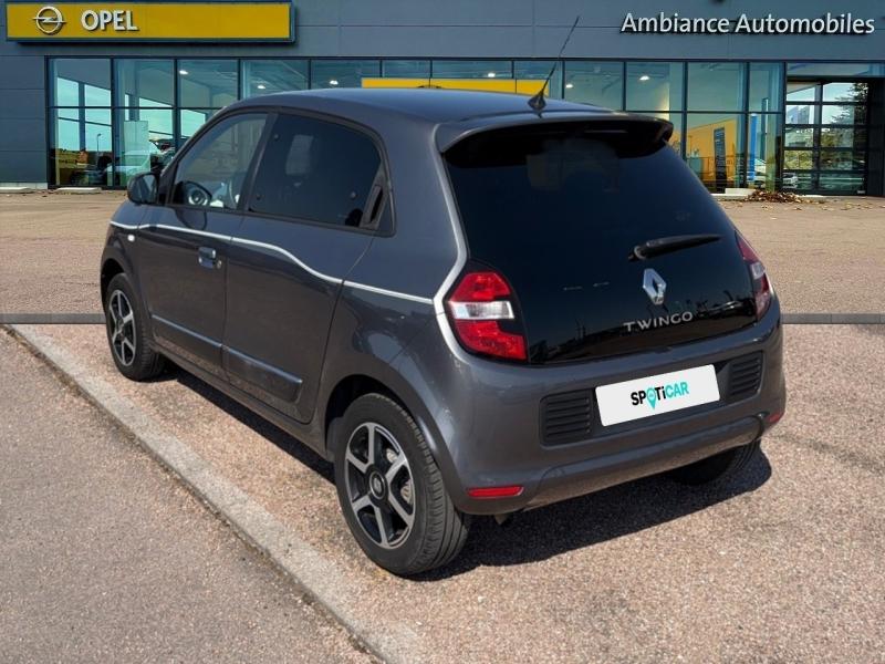 Image RENAULT Twingo 1.0 SCe 75ch Zen - 20