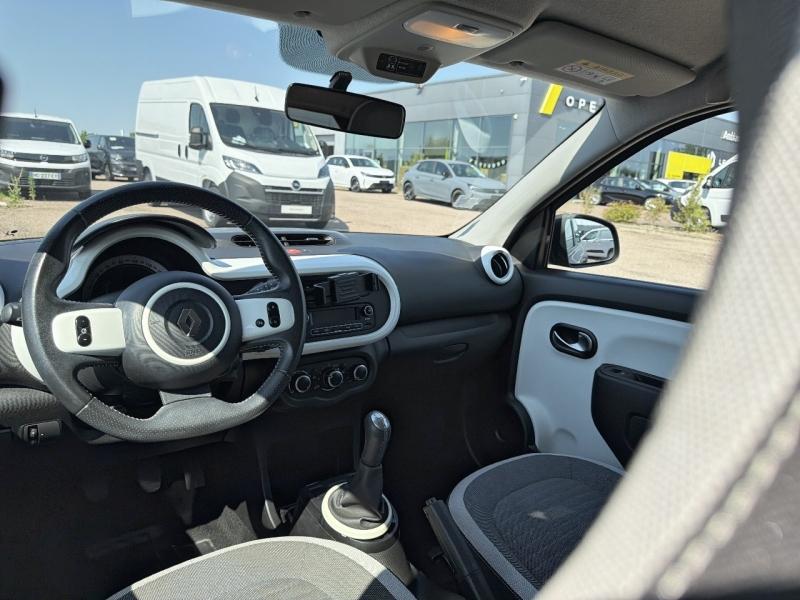 Image RENAULT Twingo 1.0 SCe 75ch Zen - 20