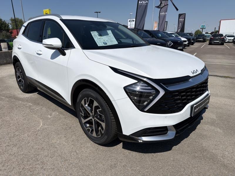 Image KIA Sportage 1.6 CRDi 136ch MHEV Design DCT7 4x2 MY23