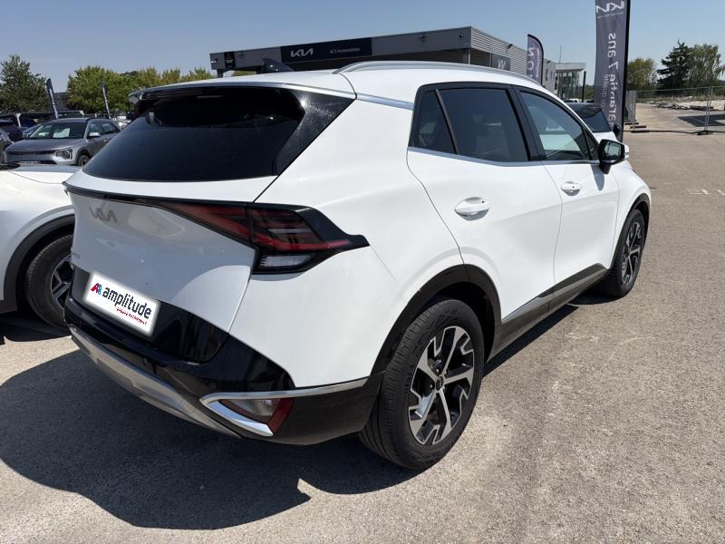 Image KIA Sportage 1.6 CRDi 136ch MHEV Design DCT7 4x2 MY23