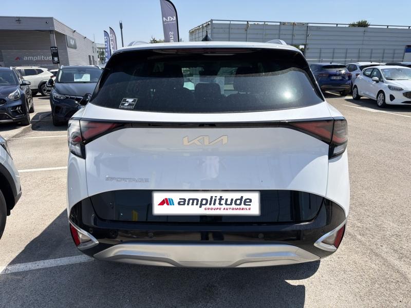 Image KIA Sportage 1.6 CRDi 136ch MHEV Design DCT7 4x2 MY23