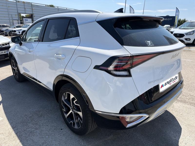 Image KIA Sportage 1.6 CRDi 136ch MHEV Design DCT7 4x2 MY23