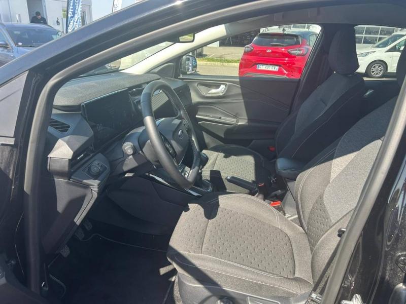Image FORD Puma 1.0 EcoBoost Hybrid 125ch Titanium Business S&S