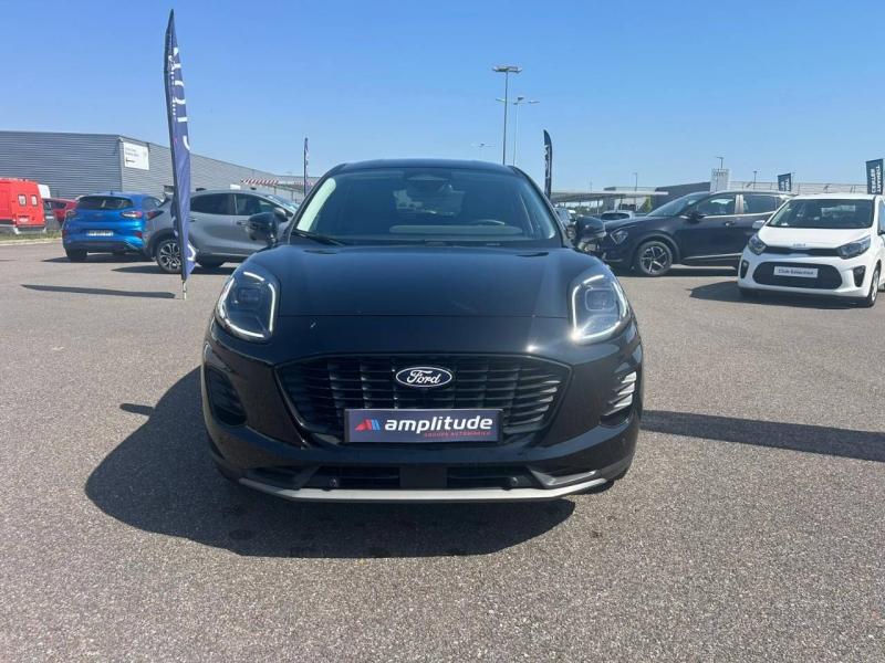Image FORD Puma 1.0 EcoBoost Hybrid 125ch Titanium Business S&S