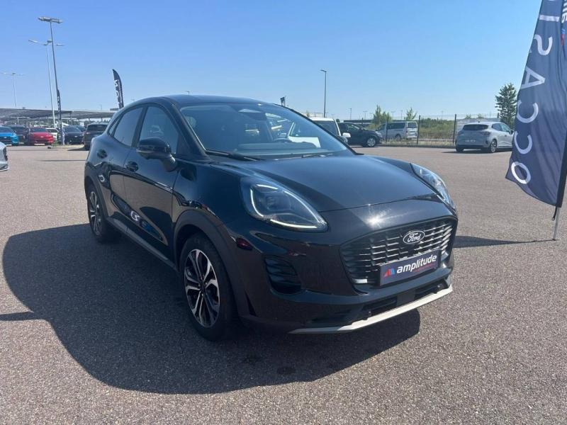 Image FORD Puma 1.0 EcoBoost Hybrid 125ch Titanium Business S&S