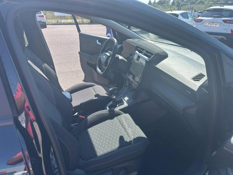 Image FORD Puma 1.0 EcoBoost Hybrid 125ch Titanium Business S&S