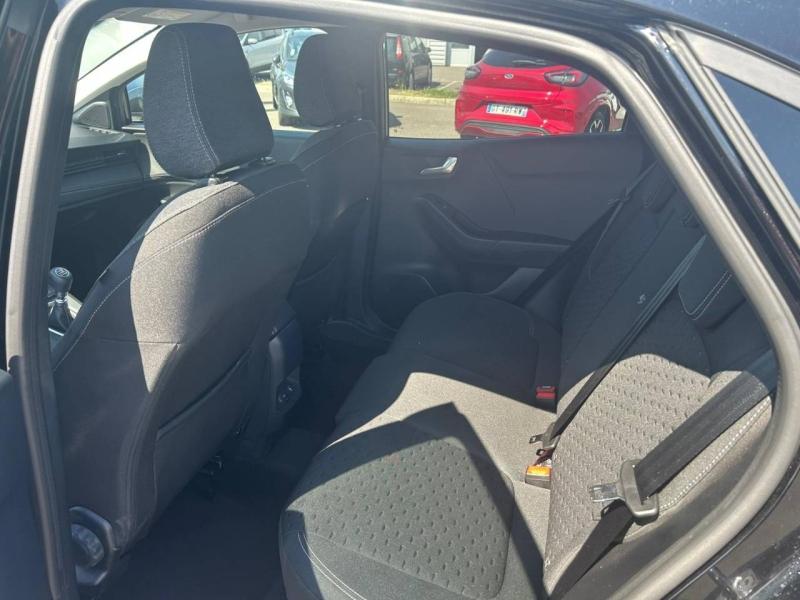 Image FORD Puma 1.0 EcoBoost Hybrid 125ch Titanium Business S&S
