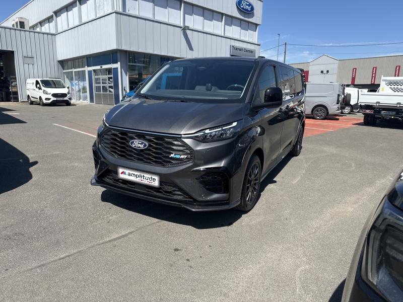 Photo FORD Transit Custom Fg 320 L2H1 2.0 EcoBlue 170ch Cabine Approfondie MS-RT BVA8