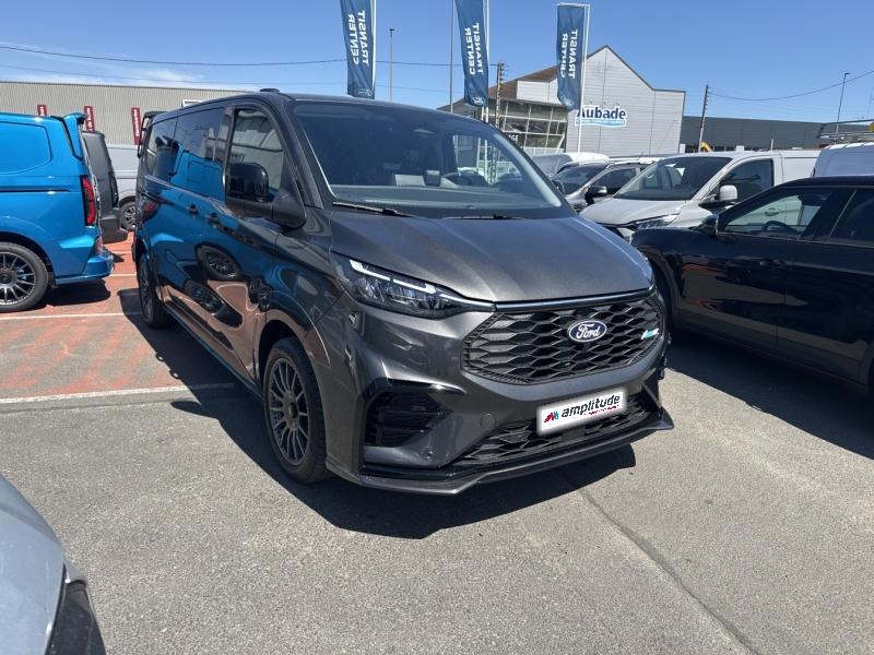Image FORD Transit Custom Fg 320 L2H1 2.0 EcoBlue 170ch Cabine Approfondie MS-RT BVA8