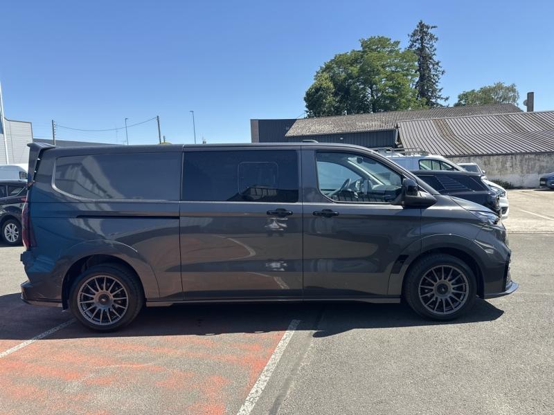Image FORD Transit Custom Fg 320 L2H1 2.0 EcoBlue 170ch Cabine Approfondie MS-RT BVA8