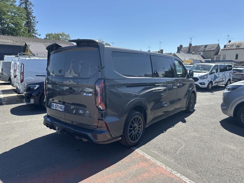 Image FORD Transit Custom Fg 320 L2H1 2.0 EcoBlue 170ch Cabine Approfondie MS-RT BVA8