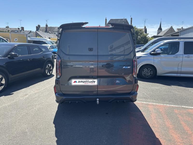 Image FORD Transit Custom Fg 320 L2H1 2.0 EcoBlue 170ch Cabine Approfondie MS-RT BVA8