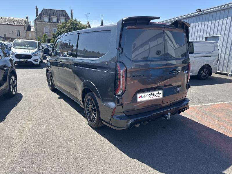 Image FORD Transit Custom Fg 320 L2H1 2.0 EcoBlue 170ch Cabine Approfondie MS-RT BVA8