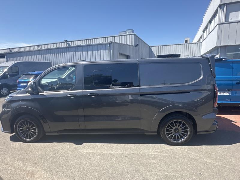 Image FORD Transit Custom Fg 320 L2H1 2.0 EcoBlue 170ch Cabine Approfondie MS-RT BVA8