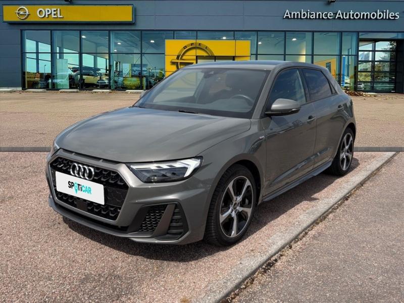 Photo AUDI A1 Sportback 30 TFSI 116ch  S line S tronic 7