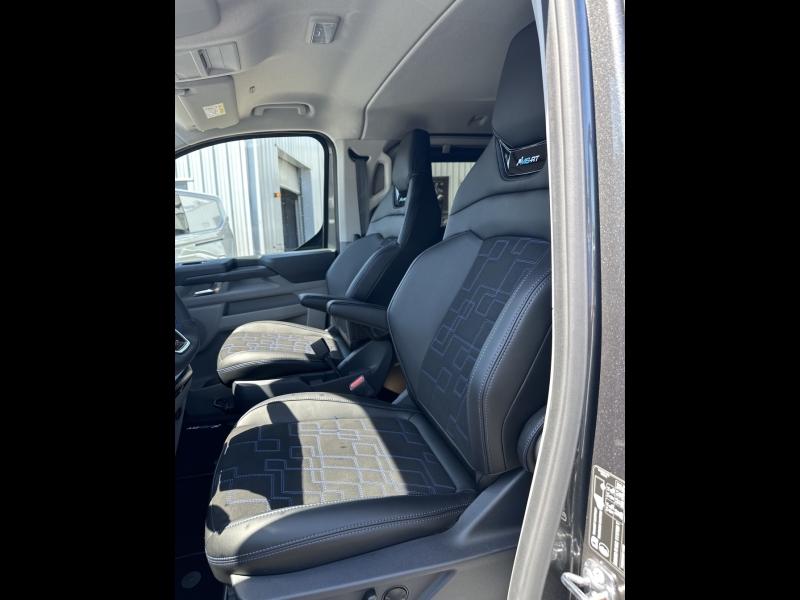 Image FORD Transit Custom Fg 320 L2H1 2.0 EcoBlue 170ch Cabine Approfondie MS-RT BVA8