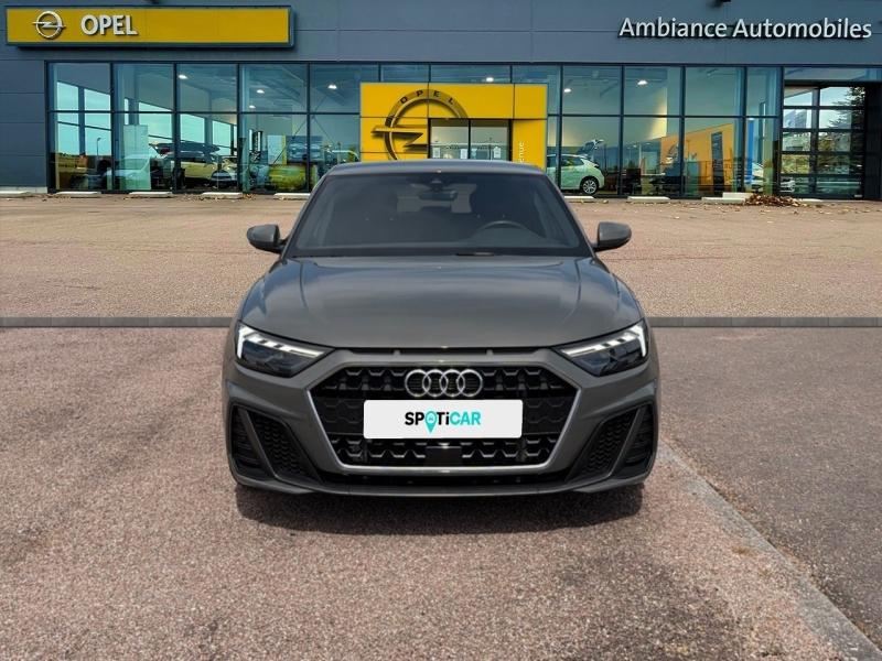 Image AUDI A1 Sportback 30 TFSI 116ch  S line S tronic 7