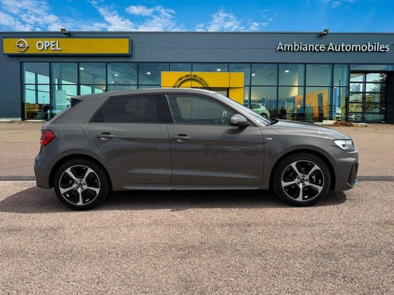 Image AUDI A1 Sportback 30 TFSI 116ch  S line S tronic 7