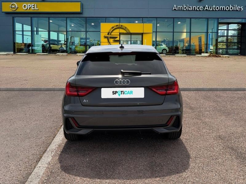 Image AUDI A1 Sportback 30 TFSI 116ch  S line S tronic 7