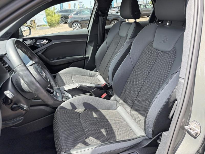Image AUDI A1 Sportback 30 TFSI 116ch  S line S tronic 7