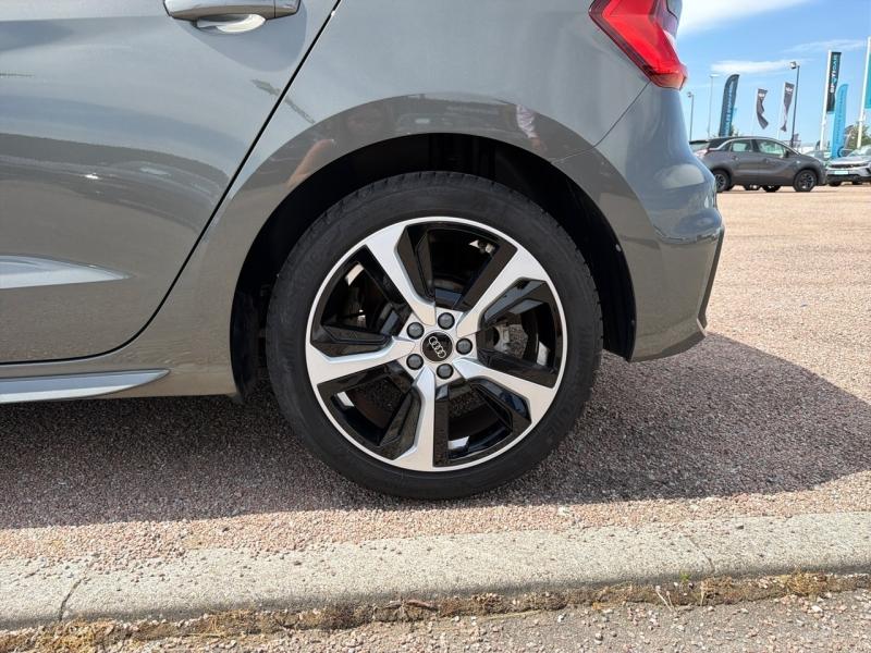 Image AUDI A1 Sportback 30 TFSI 116ch  S line S tronic 7